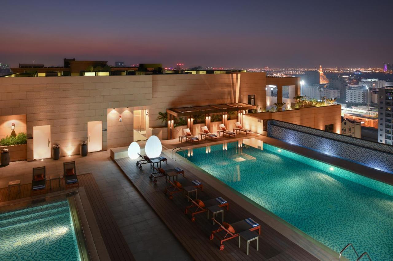 Le Mirage Downtown Doha Exterior foto