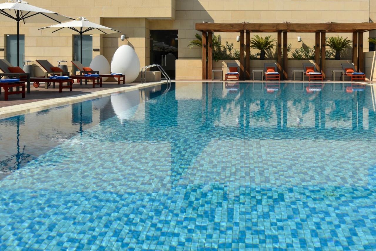 Le Mirage Downtown Doha Exterior foto