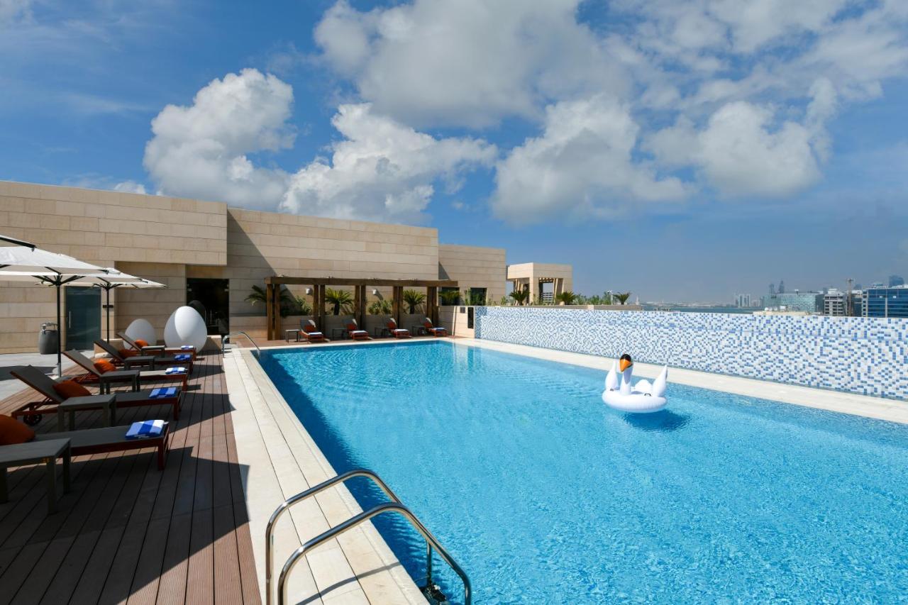 Le Mirage Downtown Doha Exterior foto
