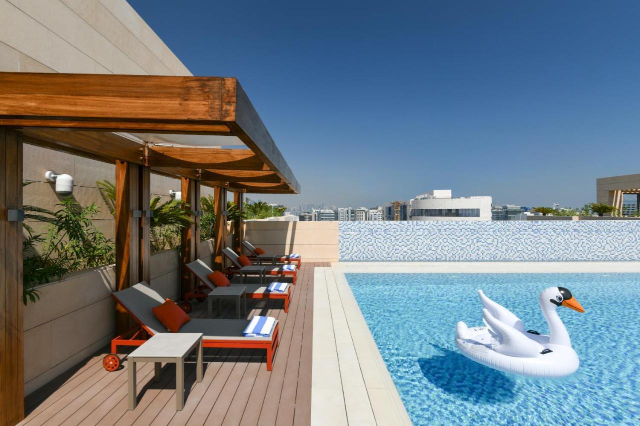 Le Mirage Downtown Doha Exterior foto