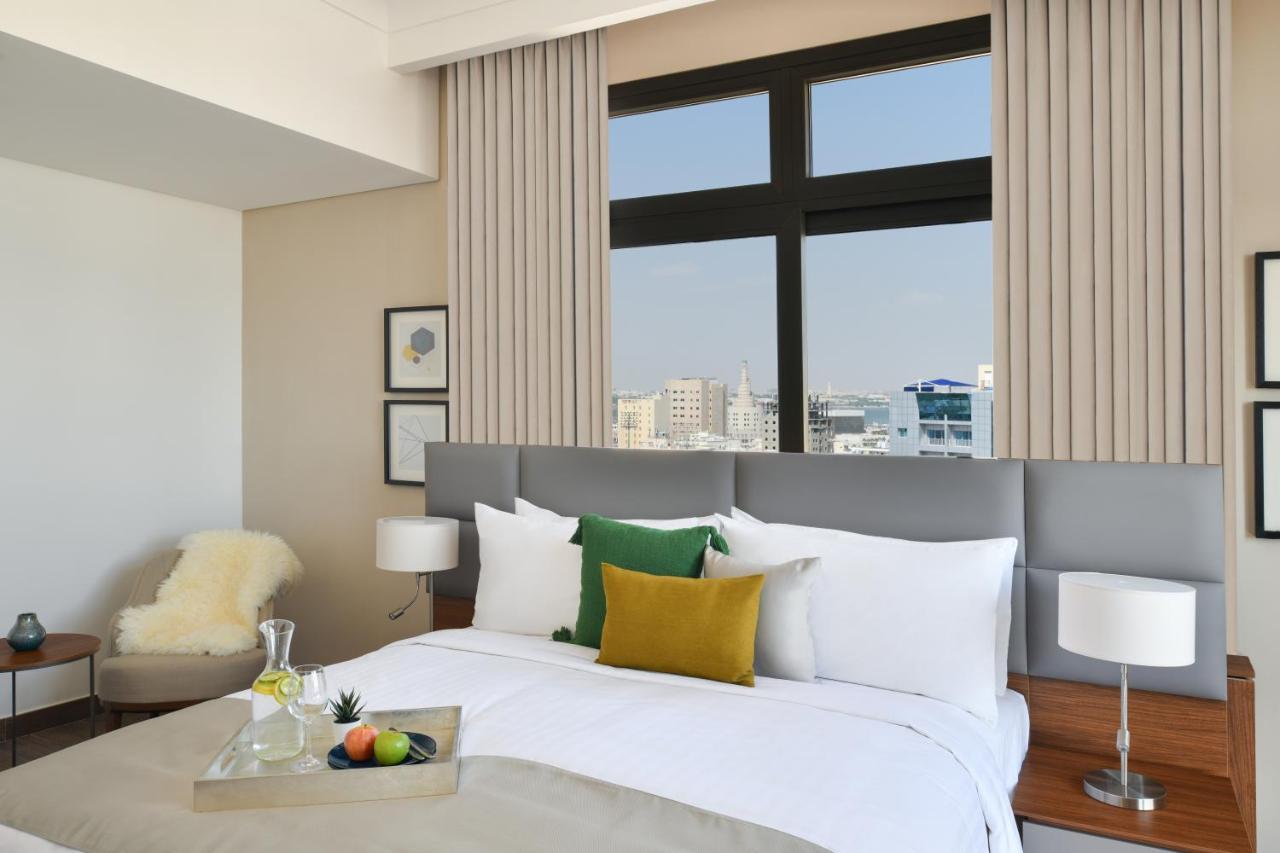 Le Mirage Downtown Doha Quarto foto