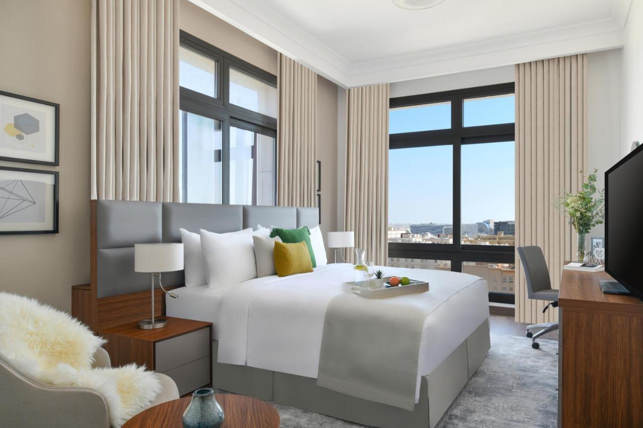 Le Mirage Downtown Doha Quarto foto