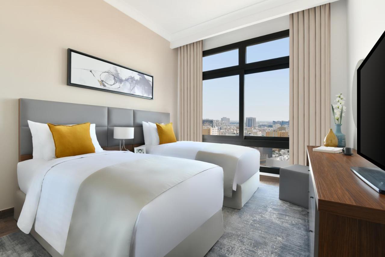 Le Mirage Downtown Doha Quarto foto