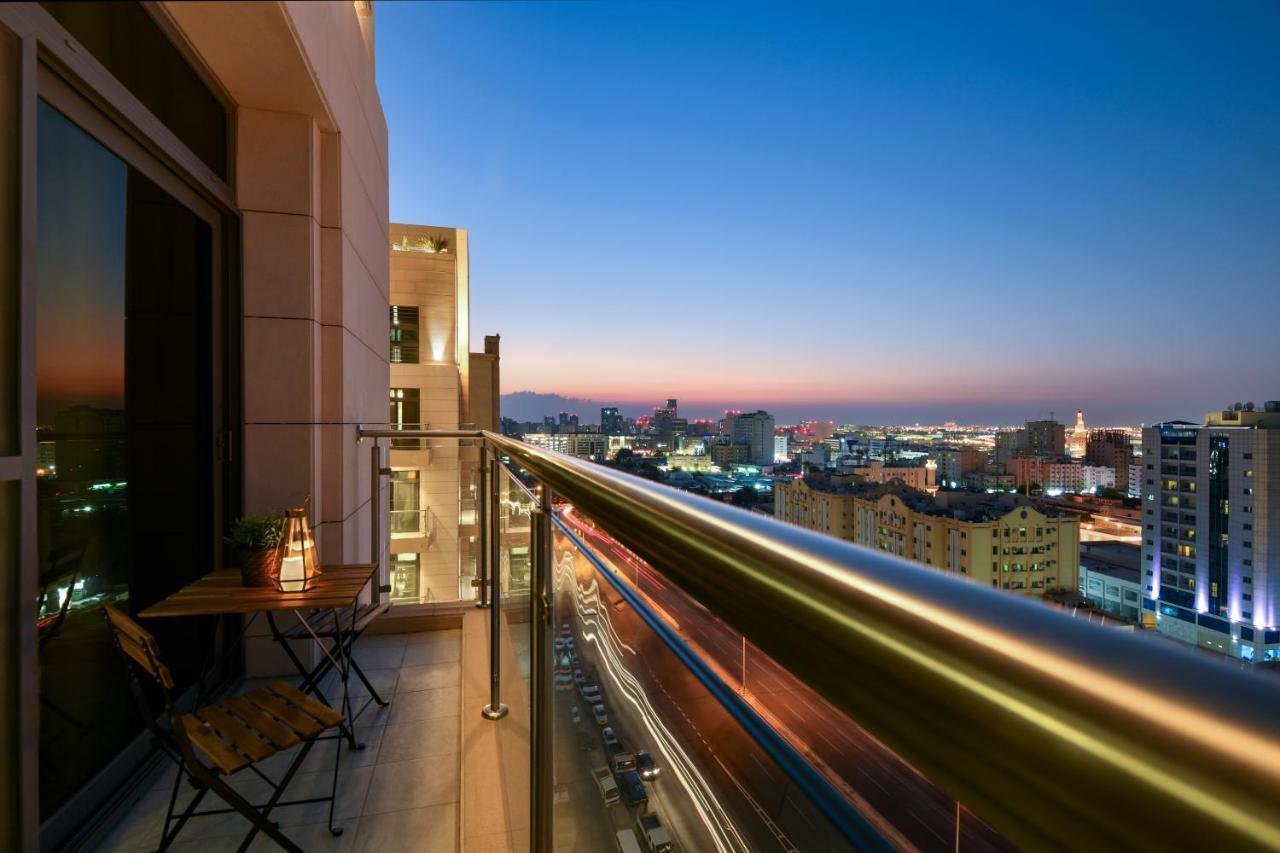 Le Mirage Downtown Doha Exterior foto