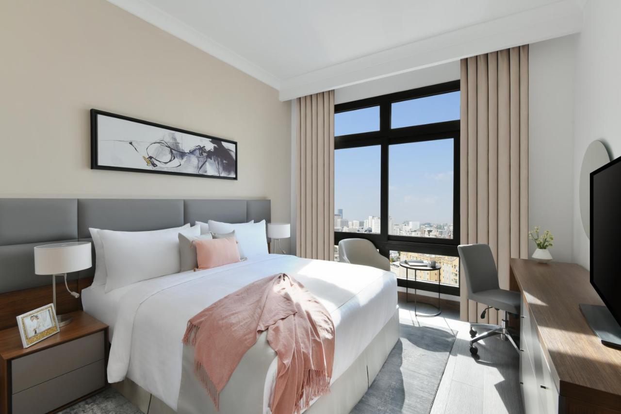 Le Mirage Downtown Doha Exterior foto