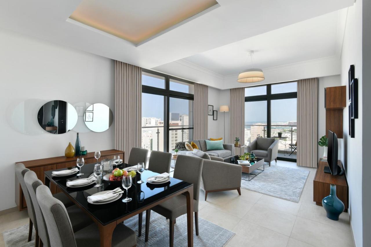 Le Mirage Downtown Doha Exterior foto