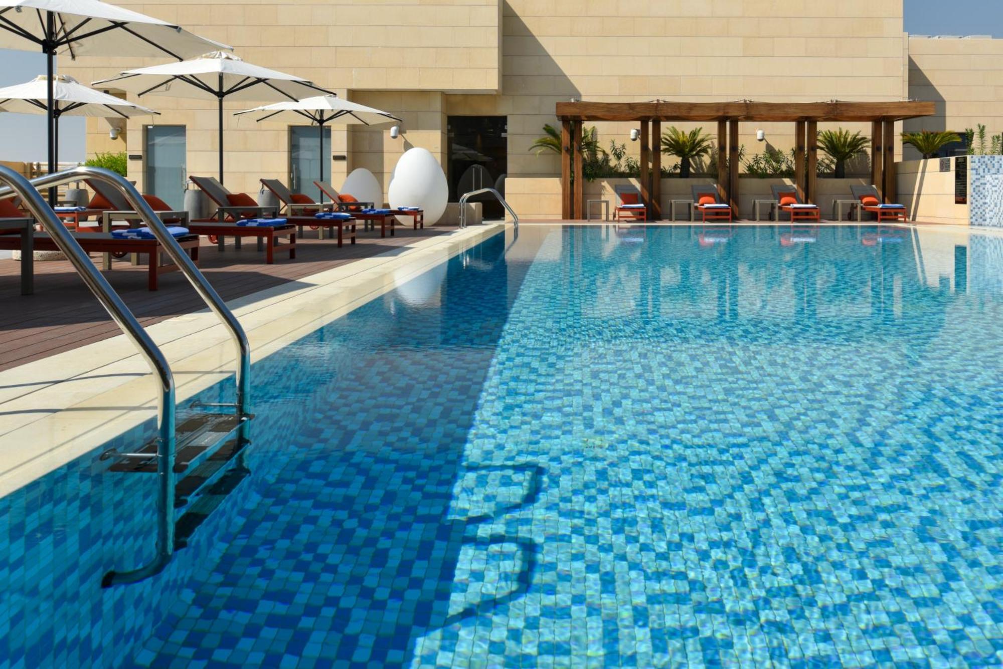 Le Mirage Downtown Doha Exterior foto